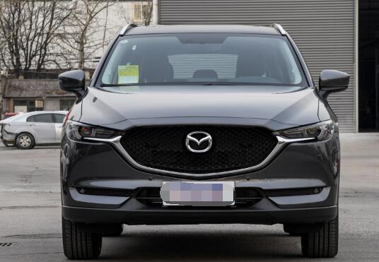 2020款马自达CX-5两驱舒适型和智慧型配置有什么区别？