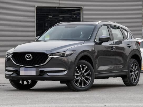 2020款马自达CX-5两驱舒适型全款价格多少？