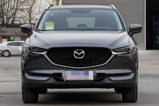 2020款马自达CX-5两驱智慧型全款多少钱？