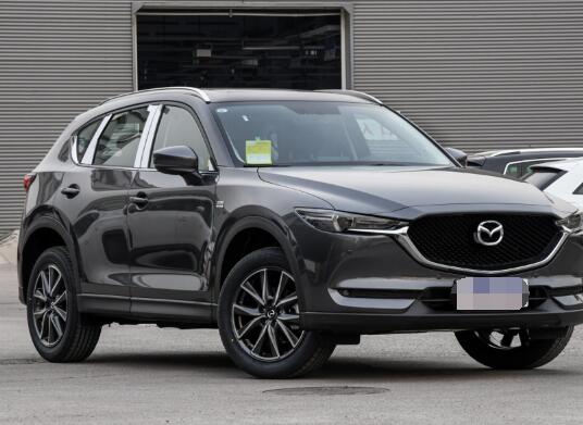 2020款马自达CX-5四驱智尊型全款落地价多少钱？