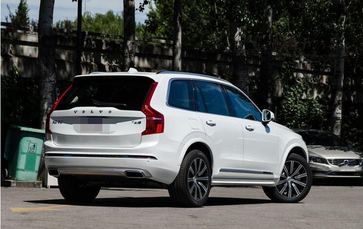 2020款沃尔沃XC90怎么样？有多少优惠？