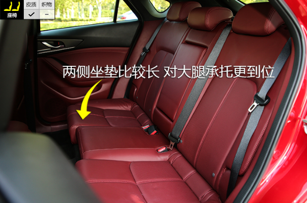 2020款马自达CX-4座椅怎么样？乘坐舒适性如何？