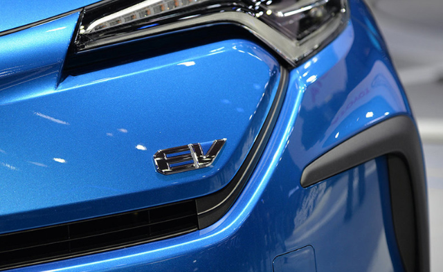 丰田C-HREV和燃油版外观有什么差异？