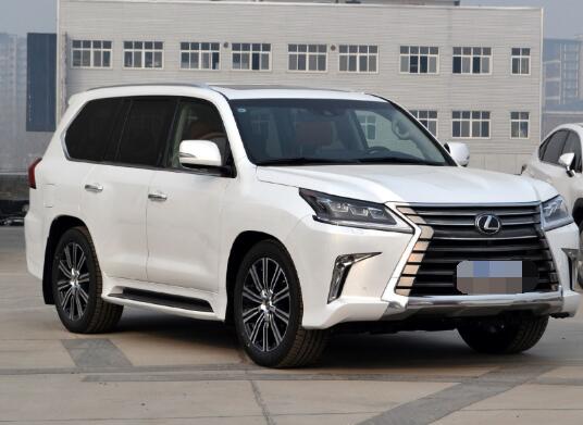 2019款雷克萨斯LX570巅峰特别版全款价格多少？