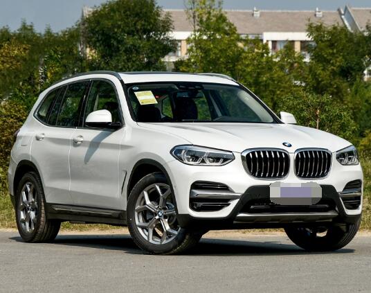 2020款华晨宝马X3 xDrive25iM运动套装全款多少钱？