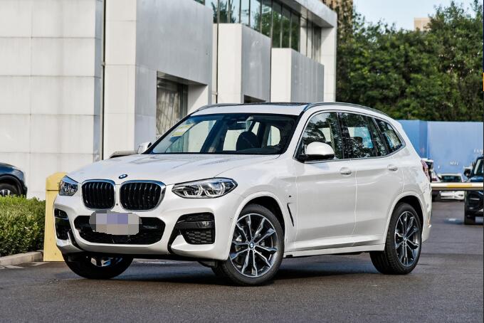 2020款华晨宝马X3 xDrive30i全款落地价多少钱？