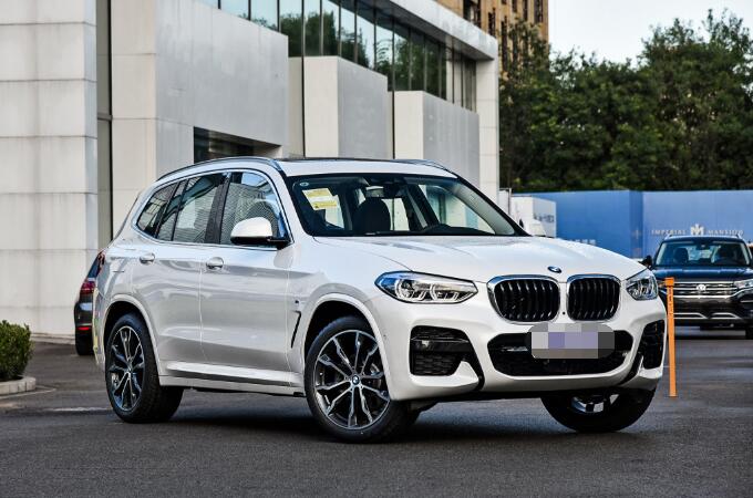 2020款华晨宝马X3 xDrive30i全款落地价多少钱？