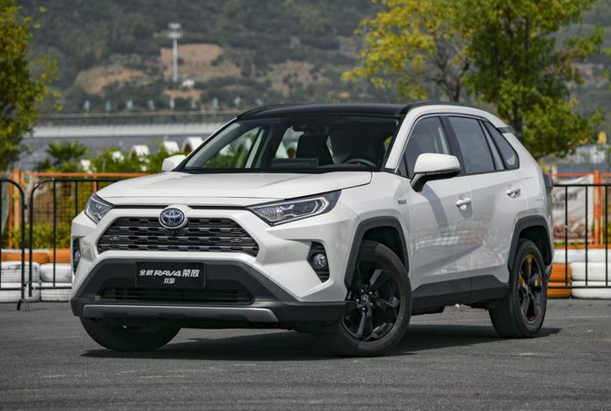 2020款丰田RAV4荣放上市发布会几点开始？在哪可以看？