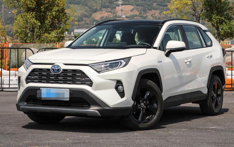 2020款RAV4荣放今晚几点上市？