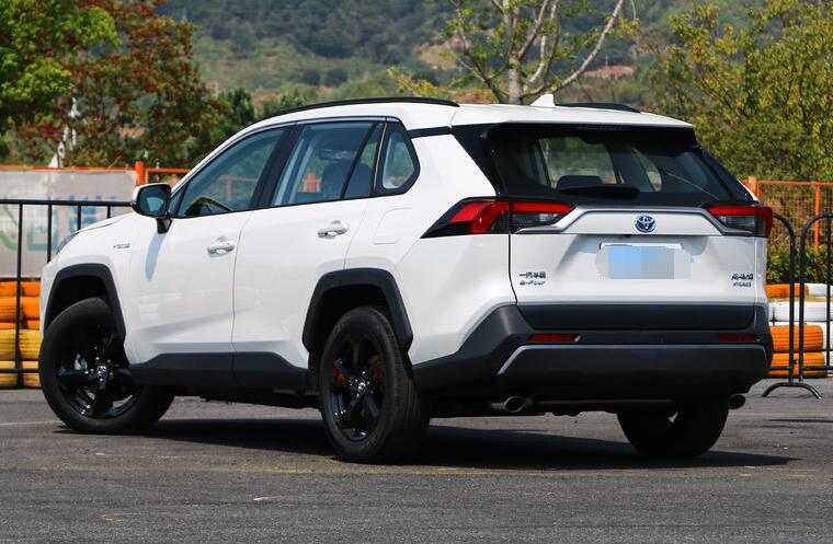 2020款RAV4荣放今晚几点上市？