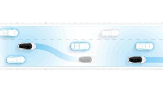 Model 3自动辅助导航驾驶功能怎么样？