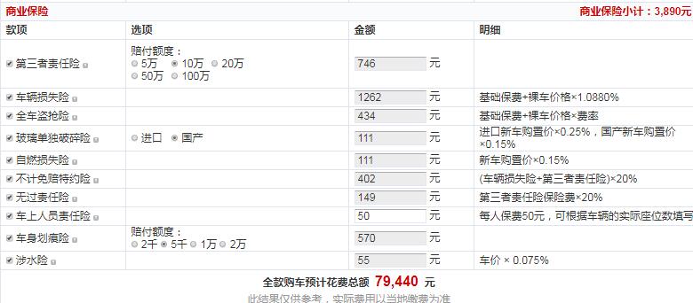 2020款风光E1 E动型全款价格大概多少？