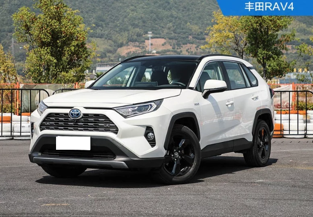 丰田RAV4对比本田CR-V RAV4和CR-V哪个更值得购买？