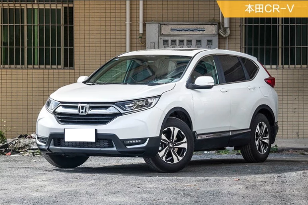 丰田RAV4对比本田CR-V RAV4和CR-V哪个更值得购买？