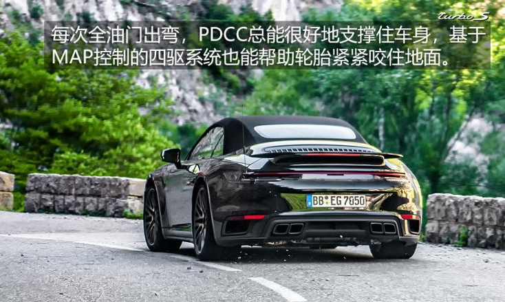 全新保时捷911TurboS试驾评测 2020款保时捷911TurboS驾驶体验