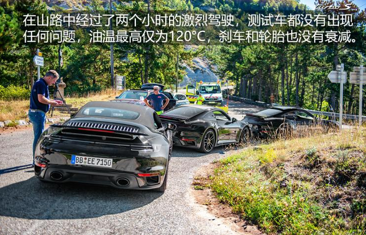 全新保时捷911TurboS试驾评测 2020款保时捷911TurboS驾驶体验