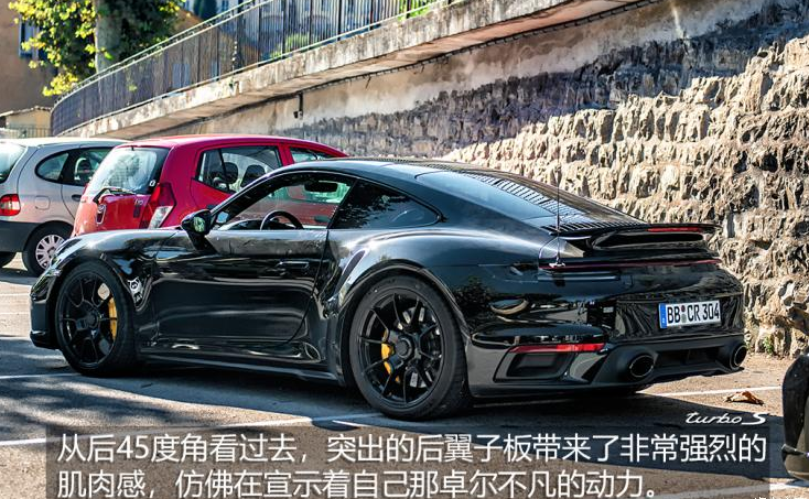 2020款保时捷911TurboS价格多少 全新保时捷911TurboS售价