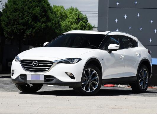 2020款马自达CX-4品位版全款多少钱提车？