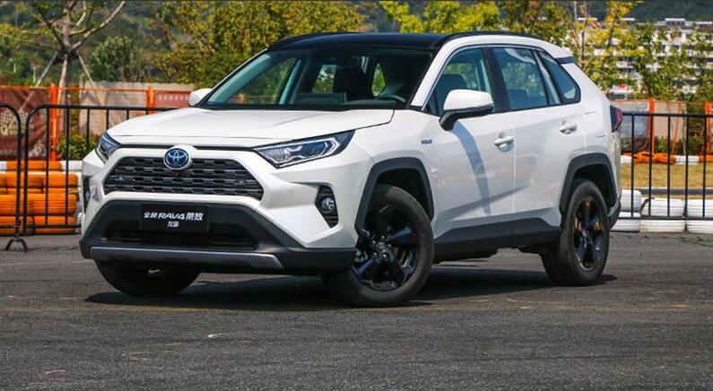 2020款RAV4荣放买哪款好？2.5L推双擎精英版