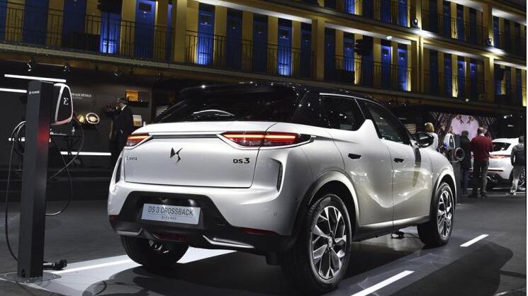 DS3 Crossback与燃油版有什么区别？