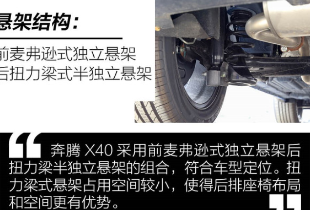 2019款奔腾X40三大件怎么样？19款奔腾X40动力系统解析