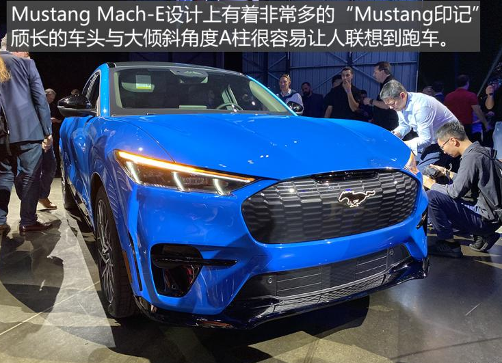 福特MustangMach-E价格多少钱？售价大概多少？