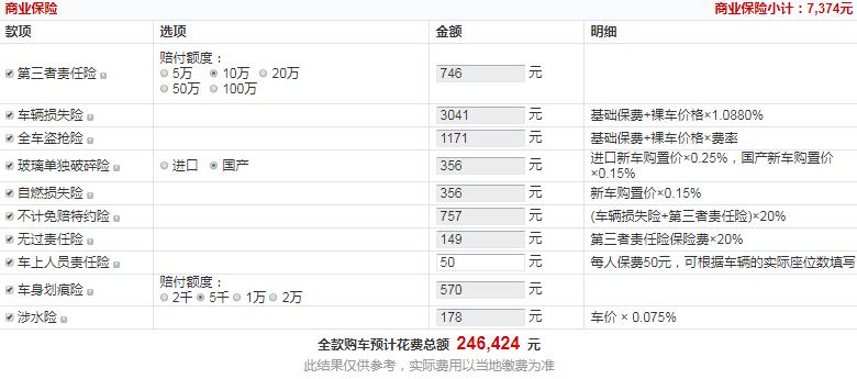 奥迪Q2L e-tron纯电智享型全款落地价多少钱？