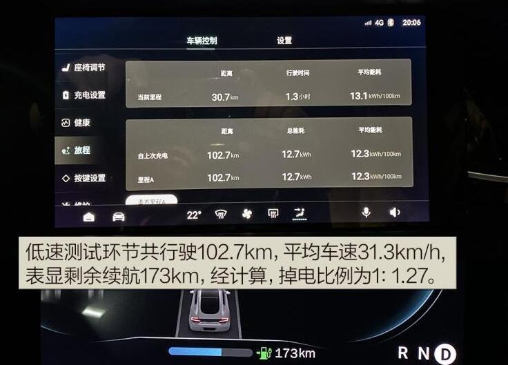 零跑s01低速续航测试 零跑S01续航里程实测