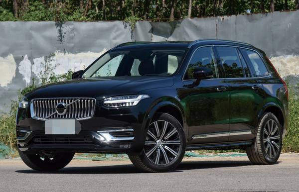 2020款沃尔沃XC90发动机怎么样？采用什么发动机？