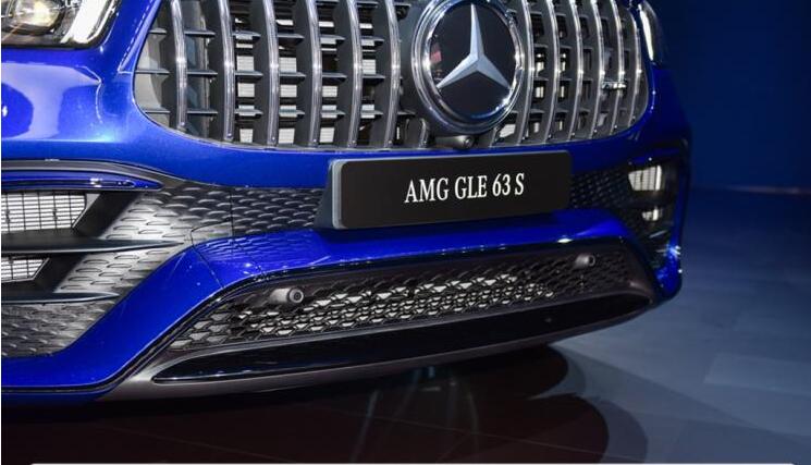 奔驰AMG GLE63S和GLE有什么不同？