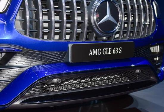 奔驰AMG GLE63S和GLE有什么不同？