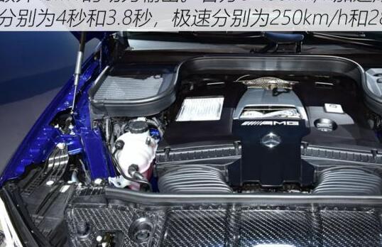 奔驰AMG GLE63发动机怎么样？奔驰AMG GLE63S发动机参数