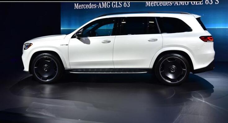 2020款奔驰AMG GLS63价格多少钱?20款GLS63售价多少大概