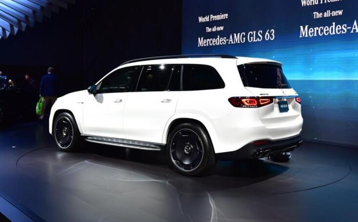 2020款奔驰AMG GLS63价格多少钱?20款GLS63售价多少大概