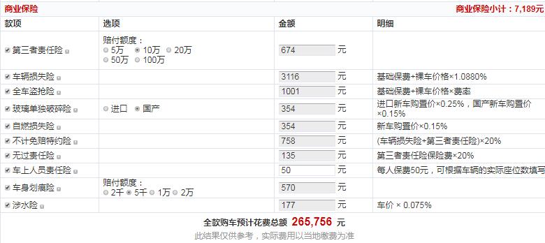 荣威RX5eMAX智能座舱至尊版全款落地价多少？