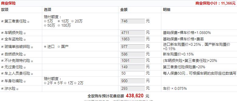 2020款奔驰C260旅行轿车全款价格大概多少？