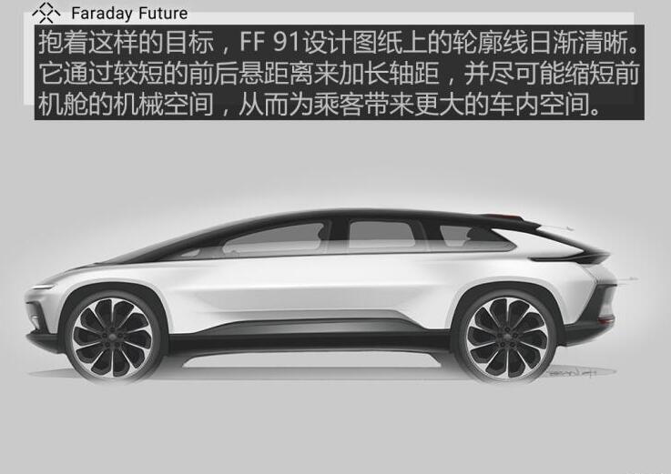 FF91价格多少?FF91售价20万美金