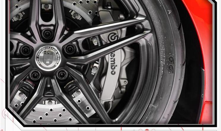 丰田Supra刹车系统改装分享 丰田Supra改装效果如何？