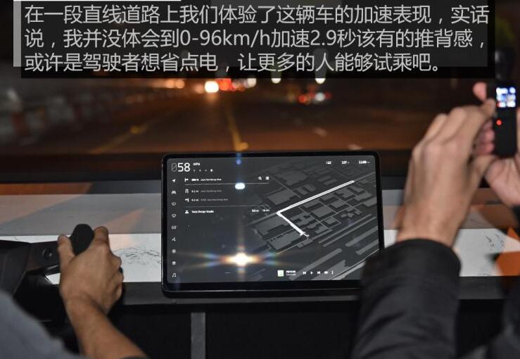 特斯拉Cybertruck试驾试乘体验 特斯拉电动皮卡试驾体验