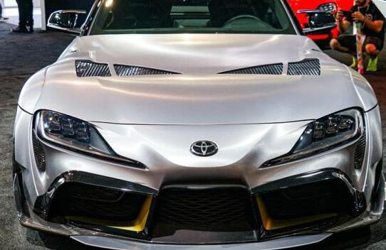 GRSupra 3000GT改装案例分享 外观改装效果如何?