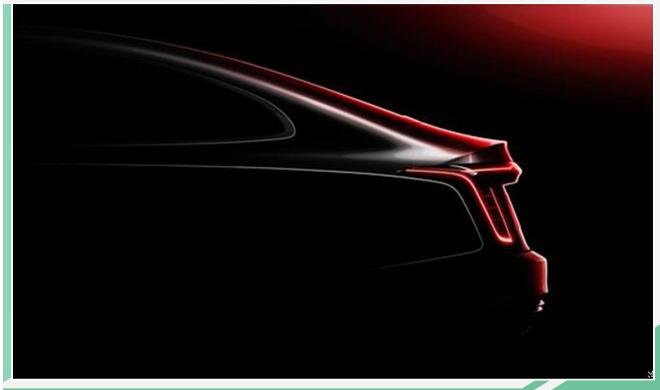 2020款红旗H7预告发布 新车有幻影的气质