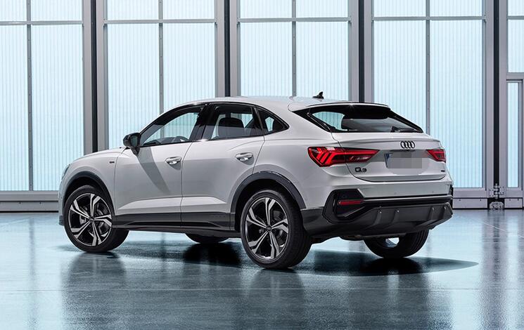 奥迪Q3 Sportback和奥迪Q3有什么不同？