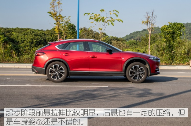 2020款马自达CX-4加速测试 <font color=red>20款马自达CX-4加速时间</font>多少秒？