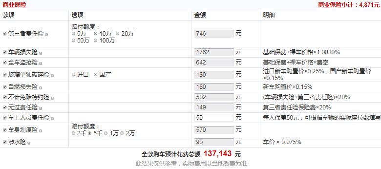 2019款起亚K3CVT智享科技版全款价格多少钱？