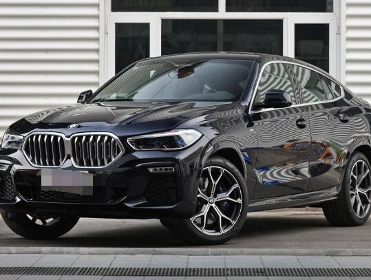 2020款宝马X6 xDrive30iM运动套装全款价格大概多少钱？