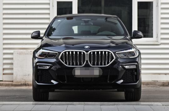 2020款宝马X6 xDrive40iM运动套装全款落地价多少？