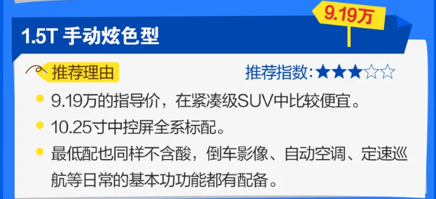 CS55PLUS怎么选择？CS55PLUS哪款更值得购买？