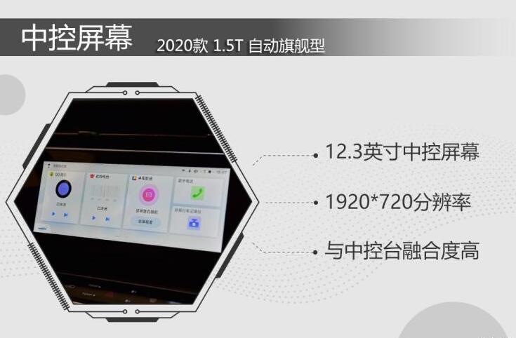 长安欧尚X7中控屏幕使用 欧尚X7车机系统说明