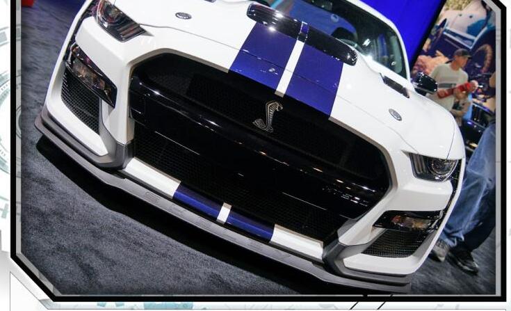 shelbygt500改装案例分析 shelbygt500外观改装好看？