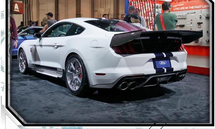 shelbygt500改装案例分析 shelbygt500外观改装好看？